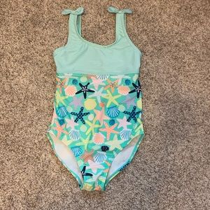Girl’s swimsuit